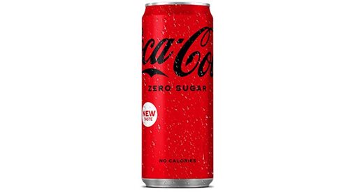 Coca-Cola Zero 25cl - Coca-Cola Zero 25cl