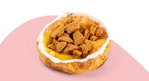 Deense koek speculoos - Deense koek speculoos