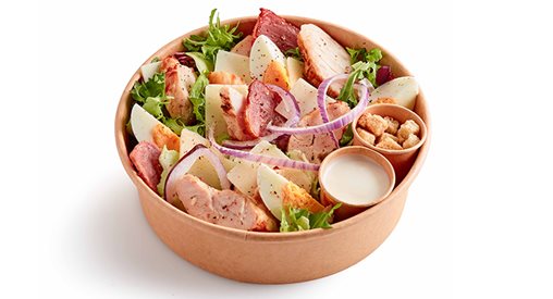 Caesar salade - Caesar salade