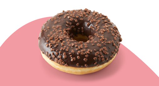 Donut au cacao - Donut au cacao