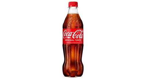 Coca-Cola 50cl - Coca-Cola 50cl