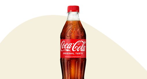 Coca-Cola 50cl - Coca-Cola 50cl