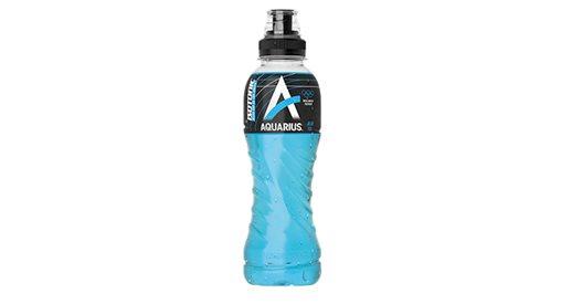 Aquarius Isotonic Blue Ice 50cl - Aquarius Isotonic Blue Ice 50cl