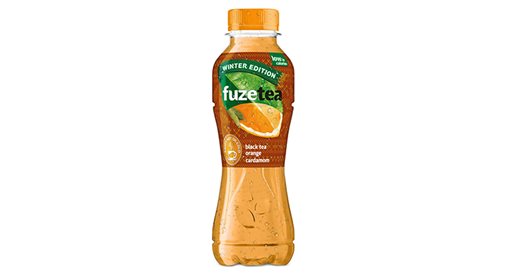 Fuze Tea Watermelon mint 40cl - Fuze Tea Watermelon mint 40cl